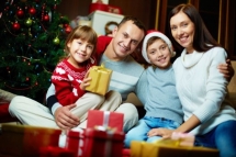 3 conseils pour réussir ses photos de famille à Noël